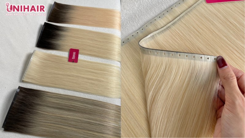 What Are Weft Hair Extensions? Top 6 Facts You Must Know 12 what are weft hair extensions