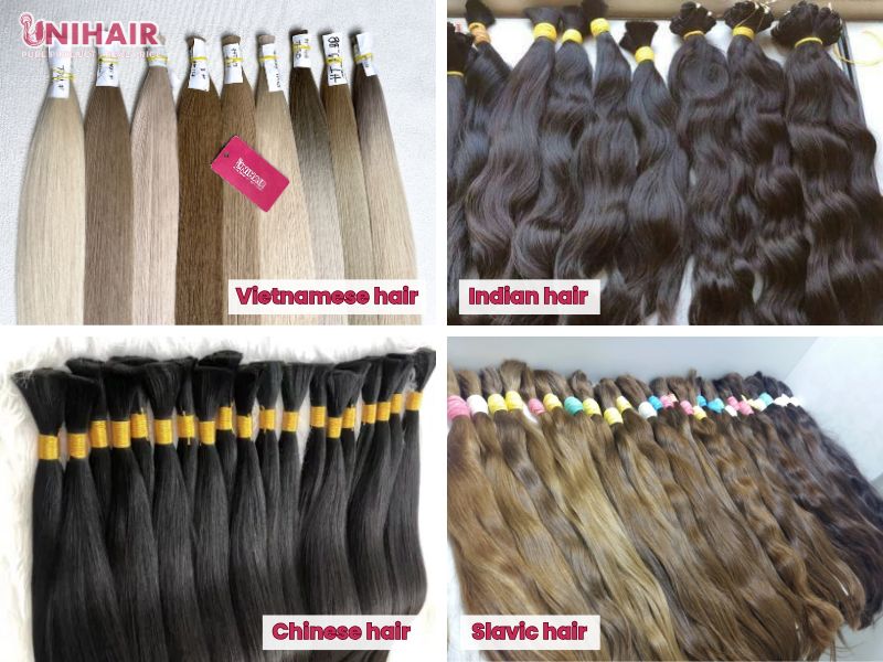 Top 6 European Hair Vendors for Premium Extensions 2025 3 European Hair Vendors