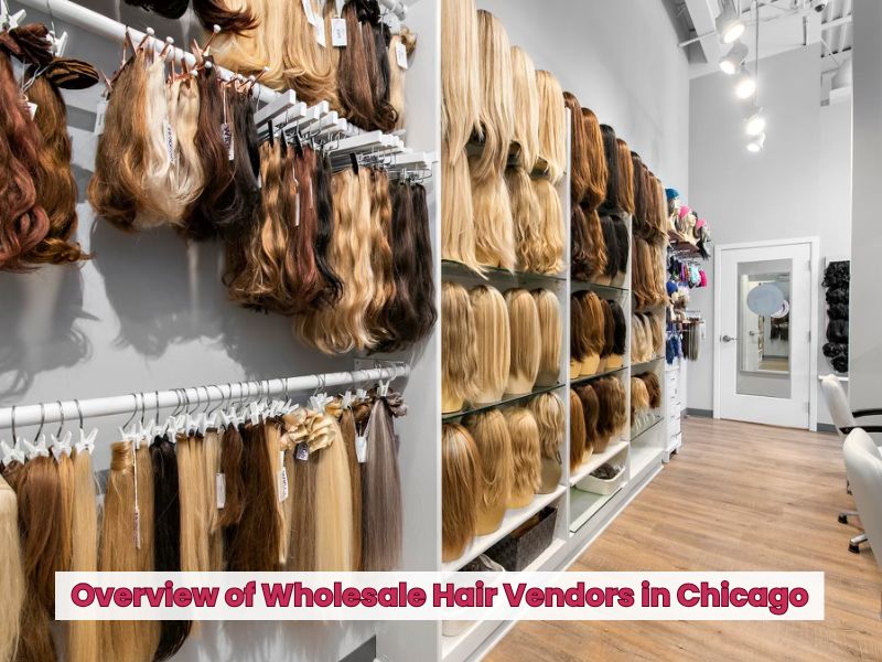Top 10 Hair Vendors in Chicago: Wigs & Extensions 2025 2 Wholesale Hair Vendors in Chicago