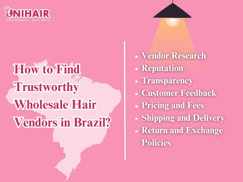 Best Hair Vendors in Brazil – Why Unihairvn Stands Out 4 hair vendors in Brazil