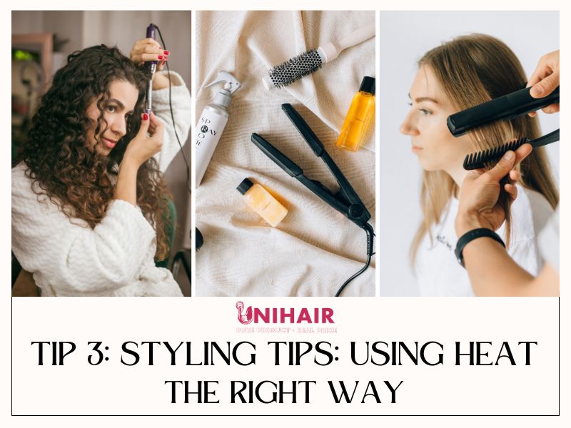5 Tips on How to Care for Clip in Hair Extensions the Right Way 4 How to care for clip in hair extensions