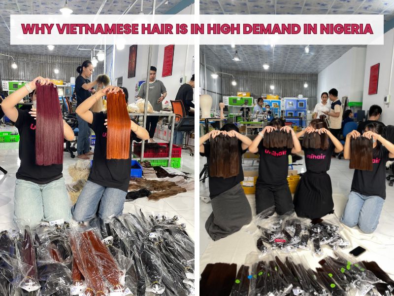 How to Import Hair from Vietnam to Nigeria How to Import Hair from Vietnam to Nigeria