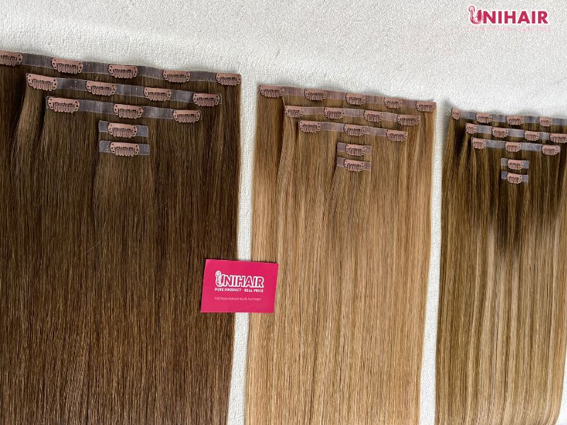 Best Clip In Hair Extensions for Thin Hair Best clip in hair extensions for thin hair