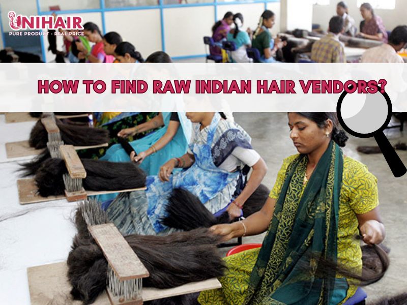 Raw Hair Vendors in India: Quality, Price & Top Picks 3 How to find raw Indian hair vendors?