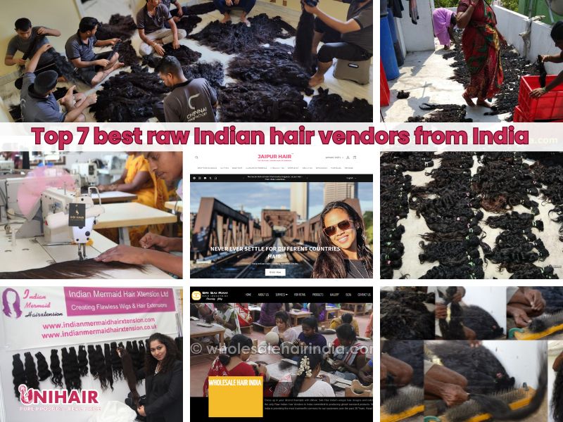 Raw Hair Vendors in India: Quality, Price & Top Picks 4 raw hair vendors in india