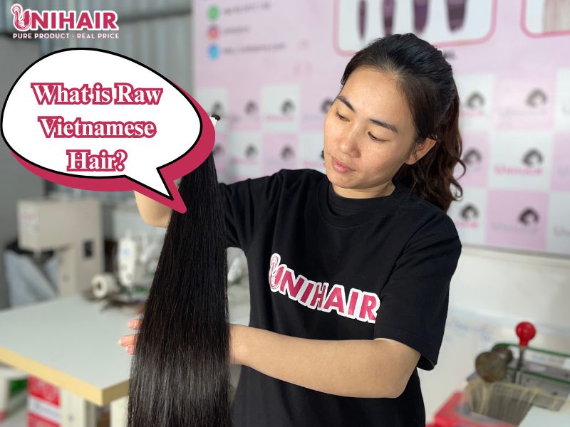 raw vietnamese hair vendors