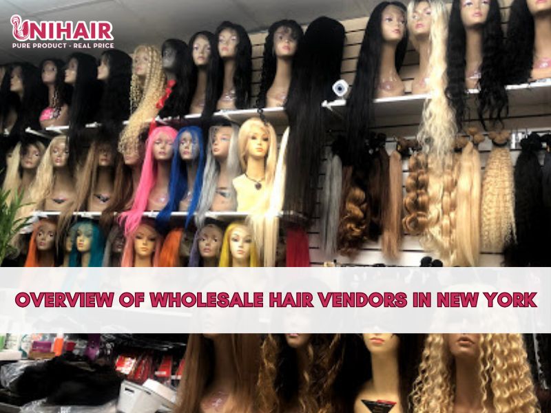 10 Top-Rated Wholesale Hair Distributors in New York 2 Wholesale hair distributors in New York
