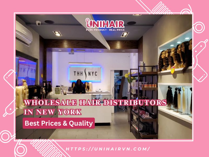 10 Top-Rated Wholesale Hair Distributors in New York 6 Wholesale hair distributors in New York