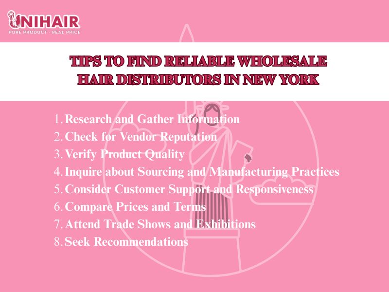 10 Top-Rated Wholesale Hair Distributors in New York 5 Wholesale hair distributors in New York