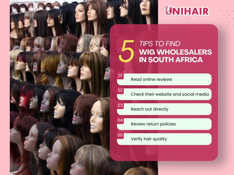 Top 5 Wholesale Hair Suppliers in South Africa You Can Trust 3 wholesale hair suppliers in south africa