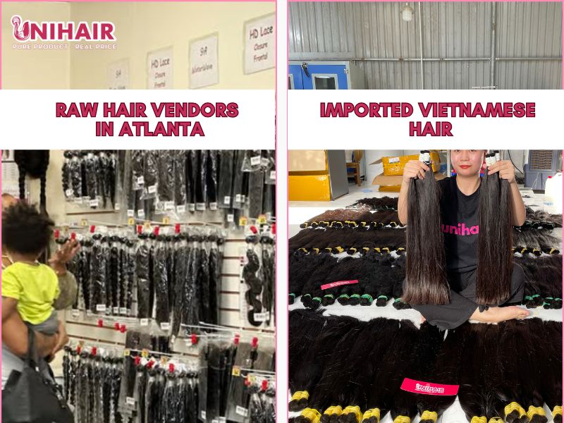 7 Best Wholesale Hair Vendors in Atlanta for Salons & Stylists 4 wholesale hair vendors in atlanta