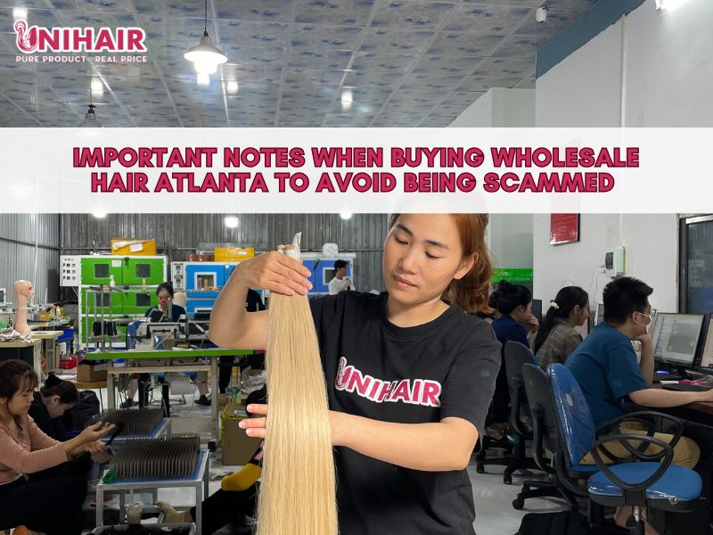 7 Best Wholesale Hair Vendors in Atlanta for Salons & Stylists 6 wholesale hair vendors in atlanta