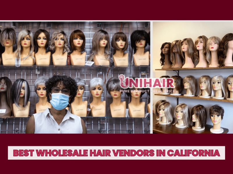 Find Trusted Wholesale Hair Vendors in California 2025 5 Best wholesale hair vendors in California