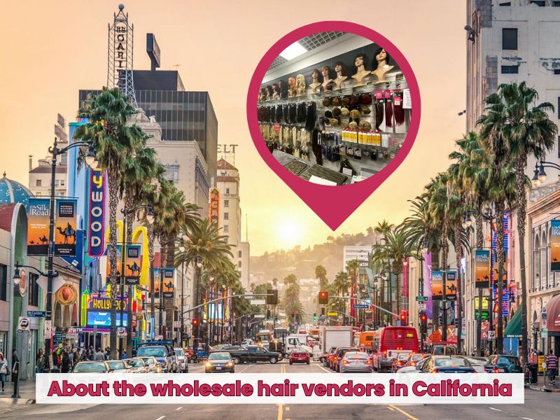 Find Trusted Wholesale Hair Vendors in California 2025 2 Wholesale hair vendors in California