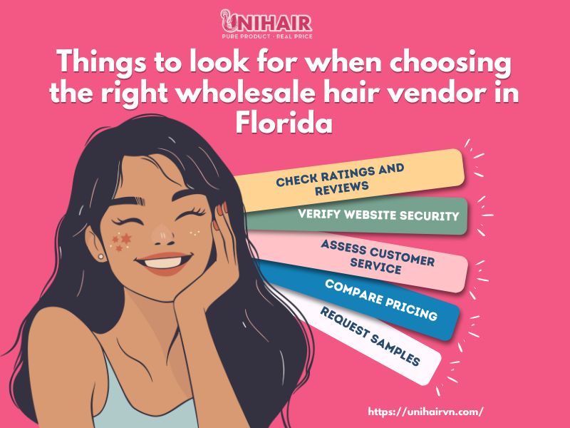 Discover Top 8 Wholesale Hair Vendors in Florida for Your Business 4 wholesale hair vendors in florida