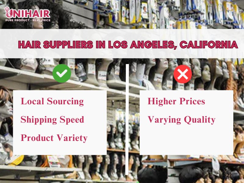 Discover Top Wholesale Hair Vendors In Los Angeles 3 Wholesale Hair Vendors in Los Angeles