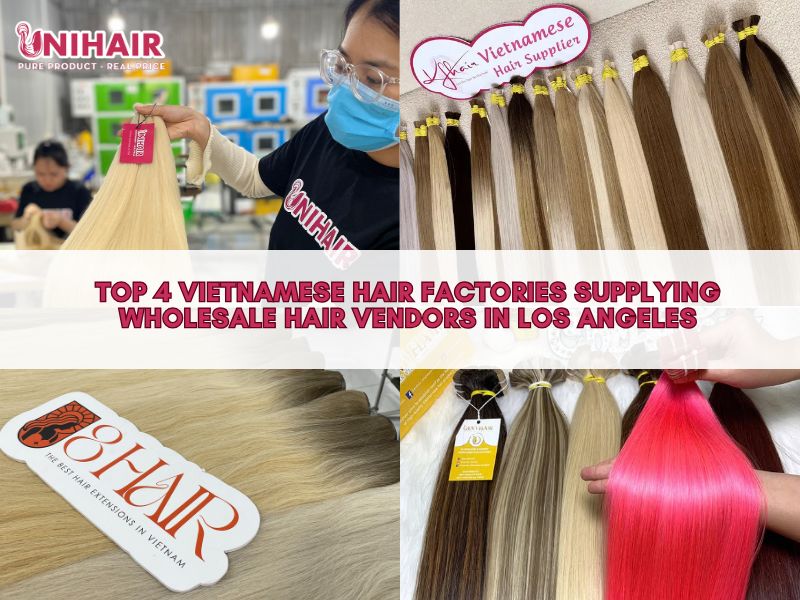 Discover Top Wholesale Hair Vendors In Los Angeles 6 Wholesale Hair Vendors in Los Angeles
