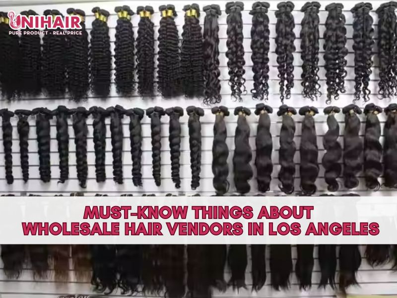 Discover Top Wholesale Hair Vendors In Los Angeles 2 Wholesale Hair Vendors in Los Angeles