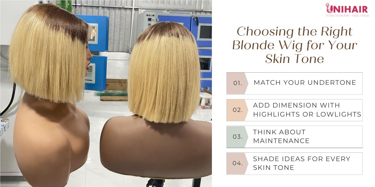 Top Blonde Wig Human Hair Styles for a New You 4 blonde wig human hair