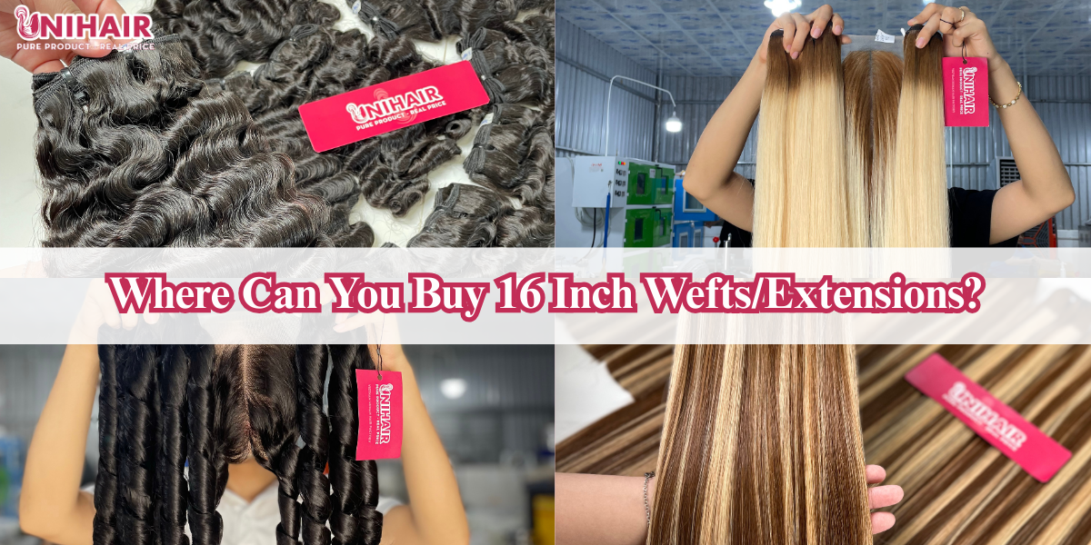 16 Inch Hair Length: The Perfect Balance of Elegance and Ease 4 16 inch hair length