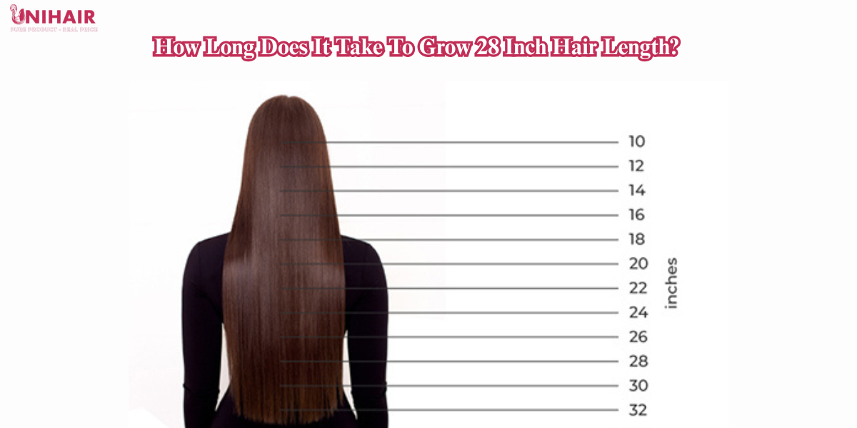 28 Inch Hair Length: Care Tips, Styles & Growth Secrets 3 28 inch hair length