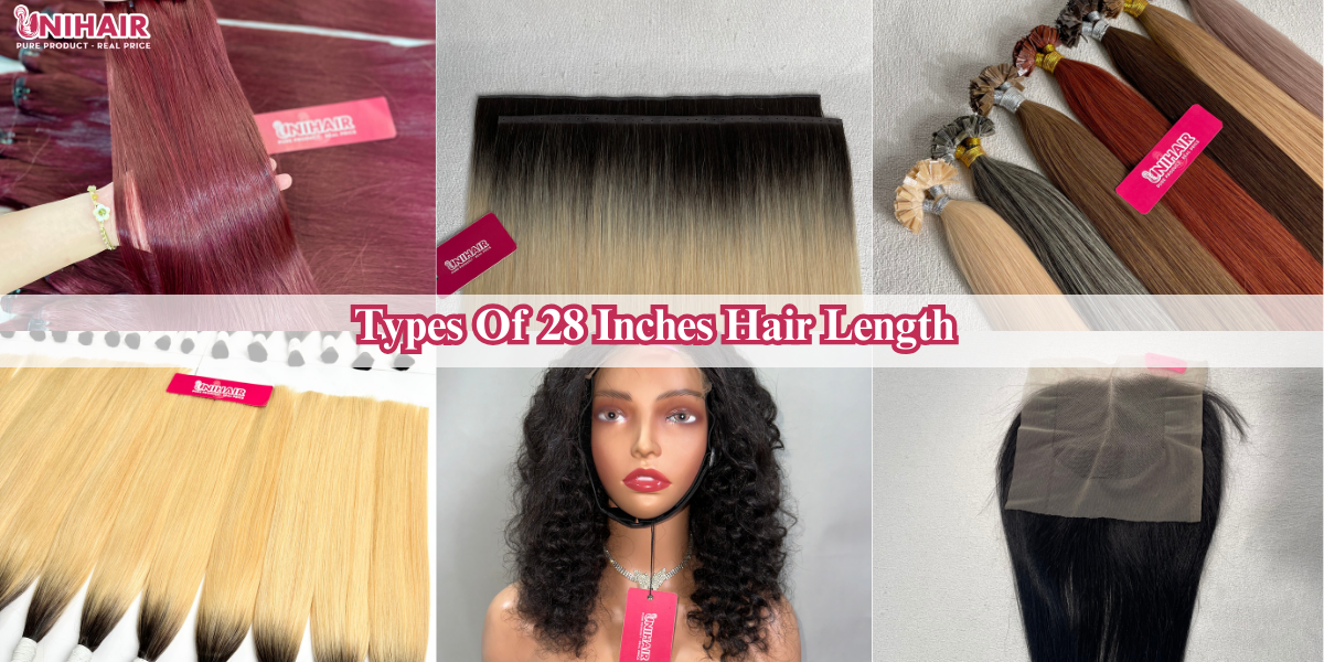 28 Inch Hair Length: Care Tips, Styles & Growth Secrets 4 28 inch hair length