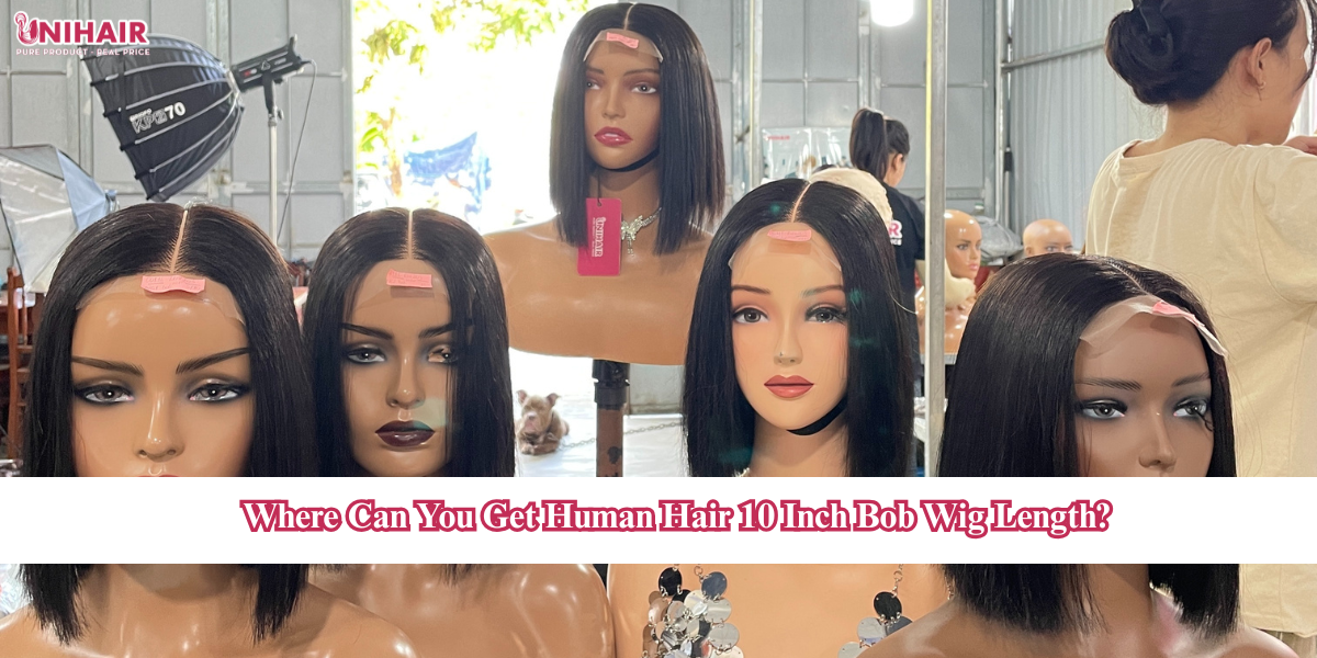10 Inch Hair Length: Should You Add This Size to Your Wholesale Inventory? 4 10 inch hair length