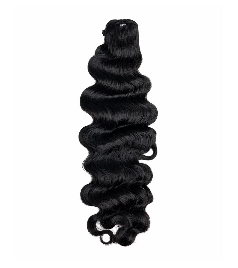 Loose curl