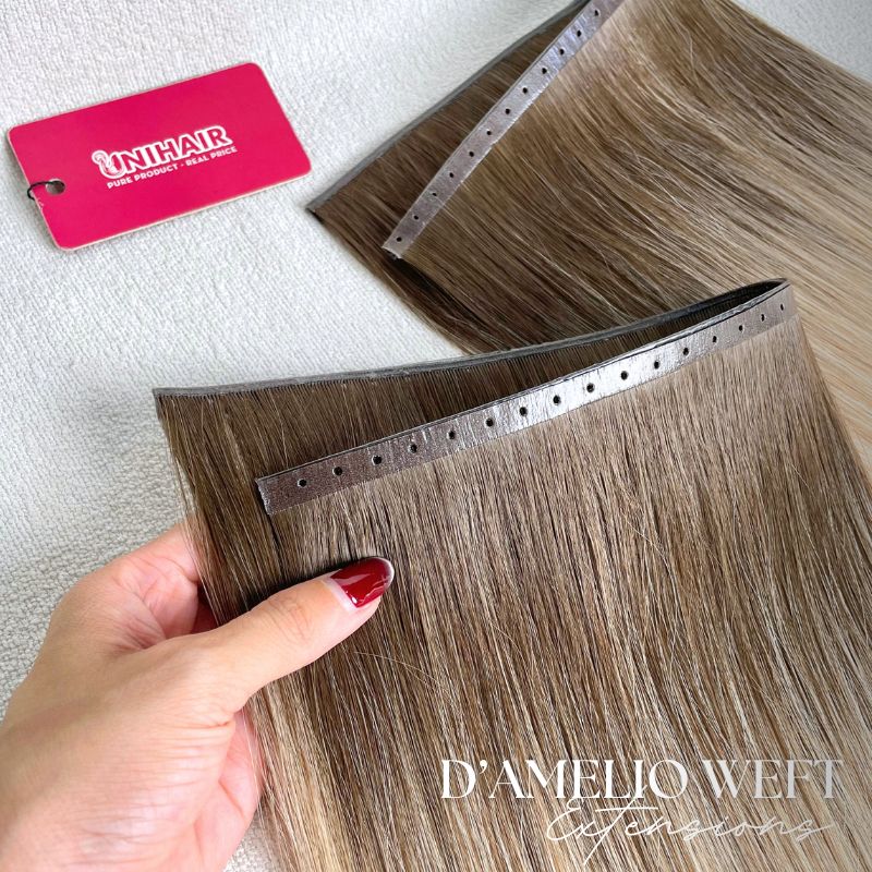 D’Amelio Weft