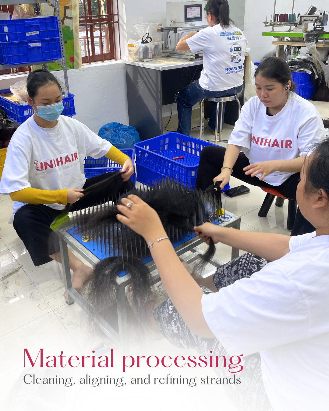 material-processing