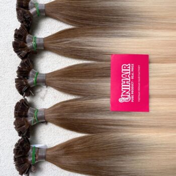 #4/1001 Flat Tip Hair Extensions