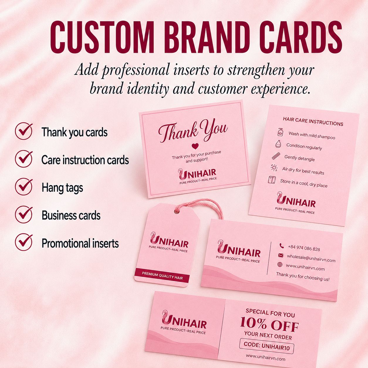 Dropshipping Hair Vendors