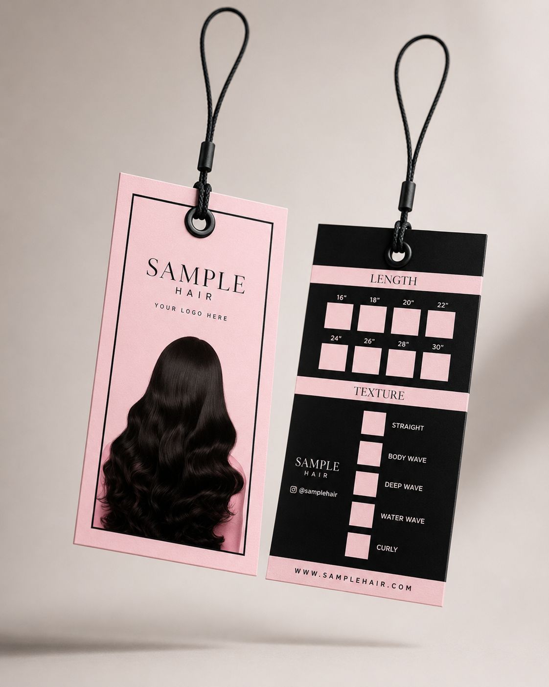 CUSTOM TAG BUNDLE 1