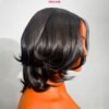 Straight Bob Wig 10 Inches | 2x6 Closure Natural Black Wig