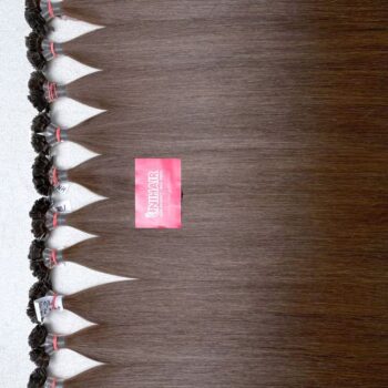 #2 Flat Tip Hair Extensions