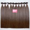 #2 Flat Tip Hair Extensions