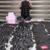Cambodian Wavy Raw Hair