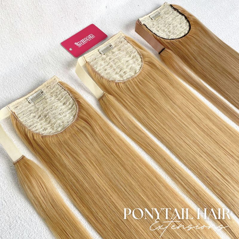 Ponytail-hair-extensions