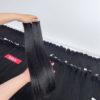 Raw Straight Hair Weft