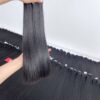 Raw Straight Hair Weft