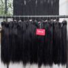 Raw Straight Hair Weft