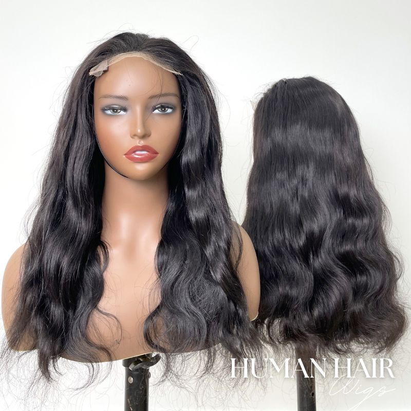 human hair wig