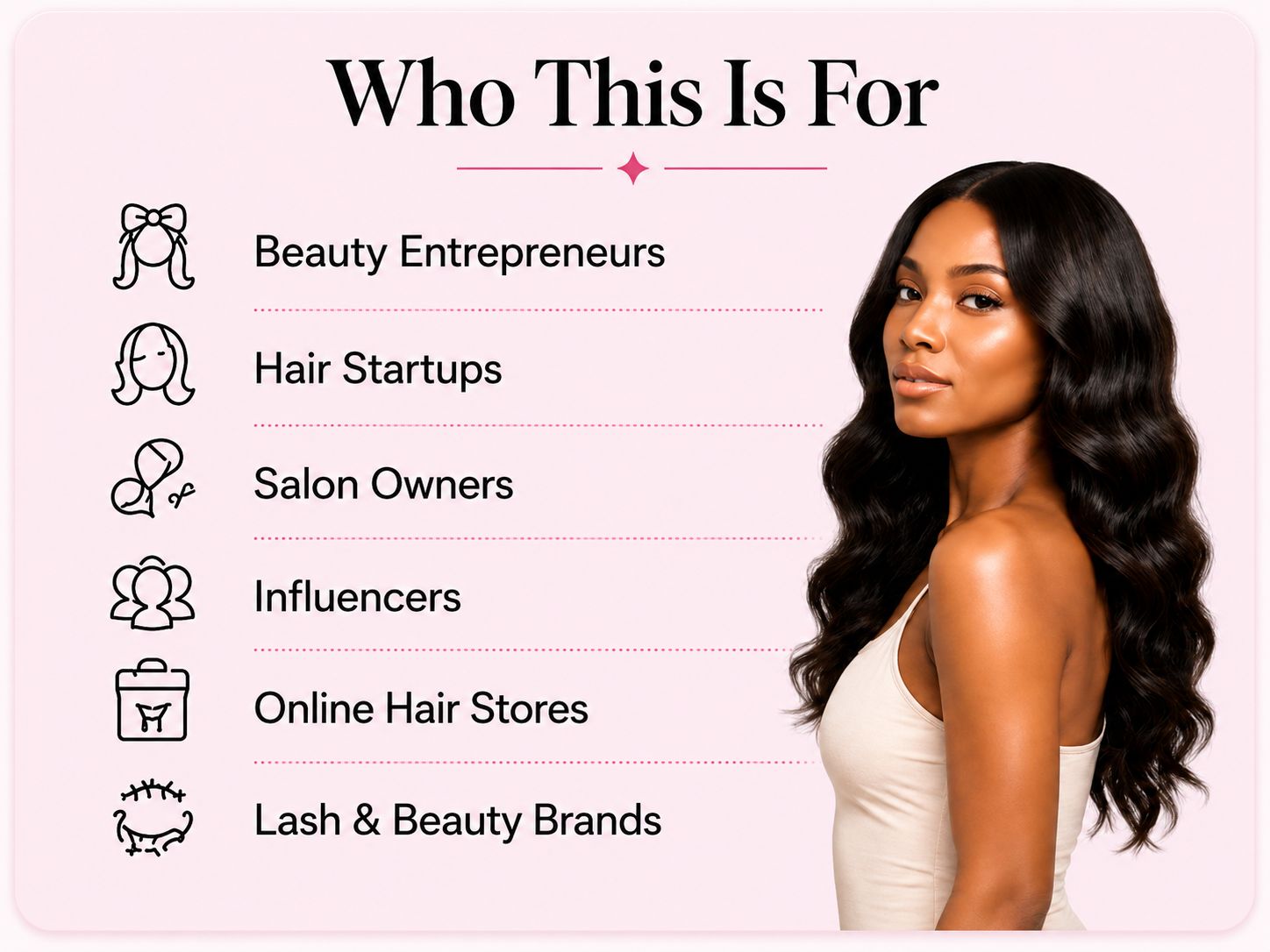 Dropshipping Hair Vendors